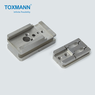 40CR Presisi CNC Automation Parts Toleransi 0.01mm Tahan Karat