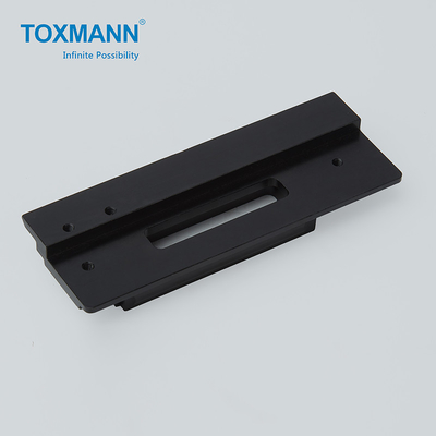Multi Scene Aluminium CNC Machined Parts Bahan Antiwear AL6061