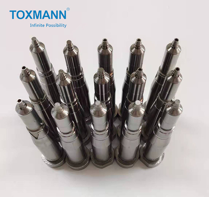 Bagian Cetakan Plastik Poles