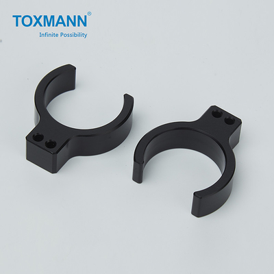 POM Nylon Precision CNC Machinery Parts Tahan Karat Anti Korosi
