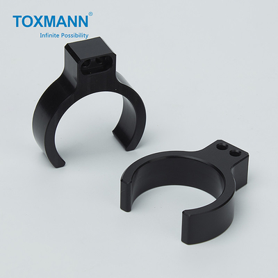POM Nylon Precision CNC Machinery Parts Tahan Karat Anti Korosi