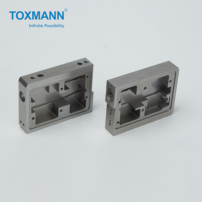 Suku Cadang Mesin CNC Serbaguna 440C Stainless Steel HRC58-60