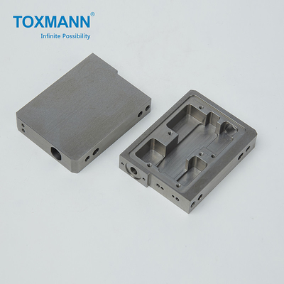 Suku Cadang Mesin CNC Serbaguna 440C Stainless Steel HRC58-60