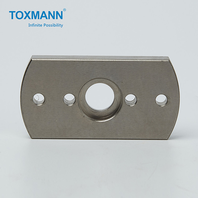 Antirust Multiscene Auto Turned Parts, Komponen Mekanik CNC 718H