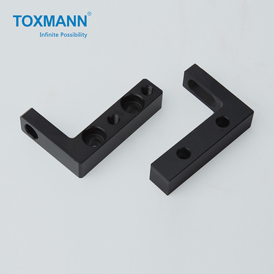 Nylon POM CNC Automation Parts Mesin Penggilingan Multifungsi