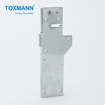 SKD11 CNC Milling Machined Metal Parts Untuk Industri Mobil