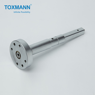 OEM Durable Precision Turned Parts Bahan SKD11 Untuk Industri Mesin
