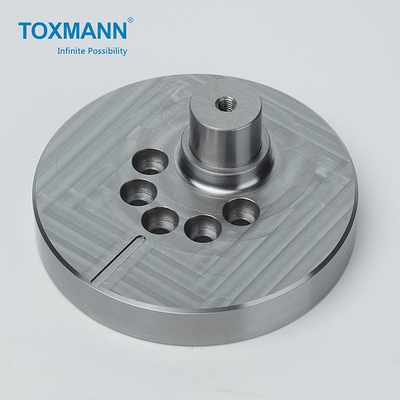 Bagian Logam CNC Multi Adegan