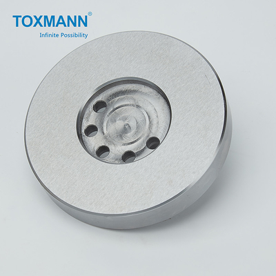 Bagian Logam CNC Multi Adegan