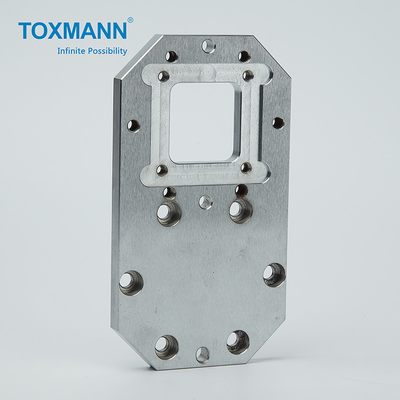 P20 718 Bagian Logam Mesin Giling CNC Untuk Industri Otomasi