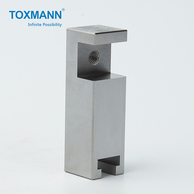 Toleransi 0,01mm Logam Bagian Mesin CNC Bahan S316 Serbaguna