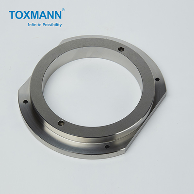 OEM CNC DC53 Steel Metal Parts Tahan Lama Untuk Industri Otomasi