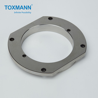 OEM CNC DC53 Steel Metal Parts Tahan Lama Untuk Industri Otomasi