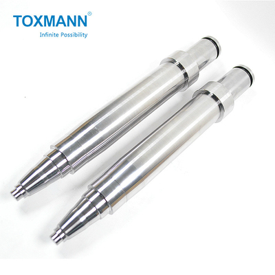 OEM Antirust Machining Medical Parts Tolerance 0,005mm Tahan Lama