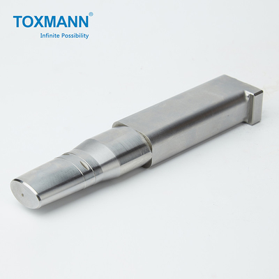 HRC 60-62 Die Punch Pins Baja Alat Berkecepatan Tinggi Tahan Korosi