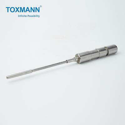 SKD61 Die Punch Pins Polishing yang Dikeraskan Perawatan Anti Korosi