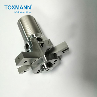 1.2108 Die Steel Precision Mould Parts Serbaguna Untuk Cetakan Plastik