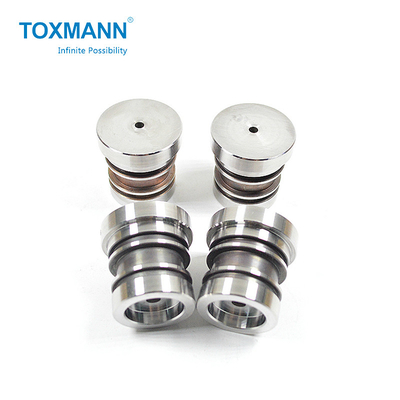 Multi Scene Precision Turned Parts Bahan SKD61 Untuk Cetakan Plastik