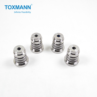 Multi Scene Precision Turned Parts Bahan SKD61 Untuk Cetakan Plastik