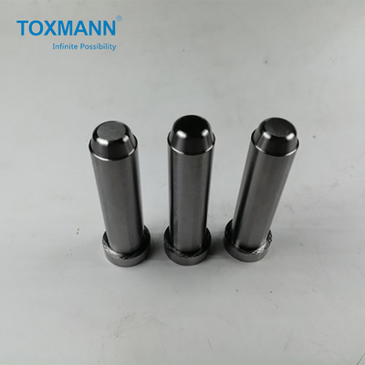 1.2344 Material Die Casting Mould Parts, Presisi Mould Parts Untuk Auto