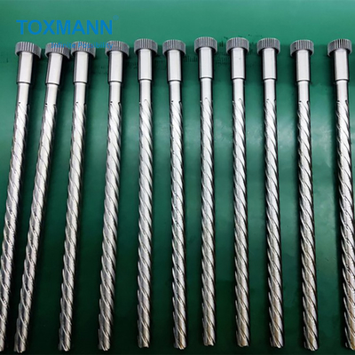 Mesin Pemotong Kawat 40CR Cnc Machining Turning Parts Gear Untuk Otomasi