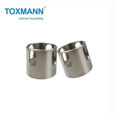 Toleransi 0,02mm CNC Turned Components, Layanan Pemesinan Cnc Material P20