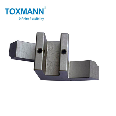 Suku Cadang Mesin Presisi Stainless Besi S136 Material Mesin Cnc Suku Cadang Mobil