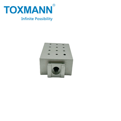 Hard Anodizing Precision Machined Parts Mekanis AL6061 AL7075