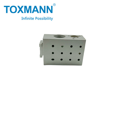 Hard Anodizing Precision Machined Parts Mekanis AL6061 AL7075