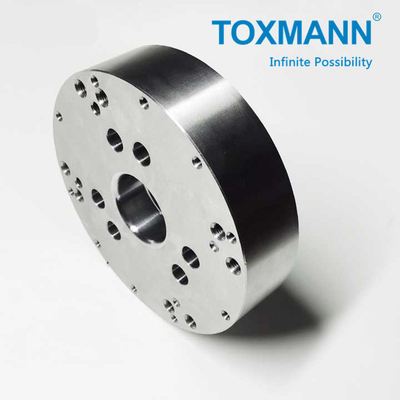 OEM bagian CNC kustom, stainless steel bearing cover baja presisi CNC bagian mesin bubut