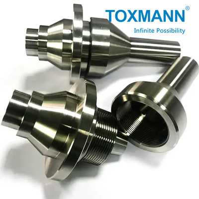 CNC Precision Gearbox Worm Gearbox Milling Turning Steel Aluminium Machining Bagian Logam