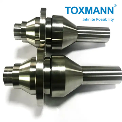 CNC Precision Gearbox Worm Gearbox Milling Turning Steel Aluminium Machining Bagian Logam