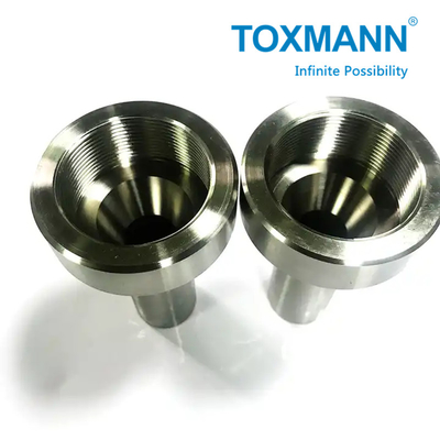 CNC Precision Gearbox Worm Gearbox Milling Turning Steel Aluminium Machining Bagian Logam