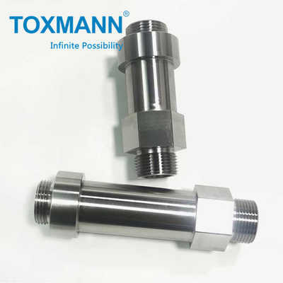 Bagian pemesinan CNC presisi khusus, stainless steel, tembaga, pemrosesan bagian pemutar presisi aluminium