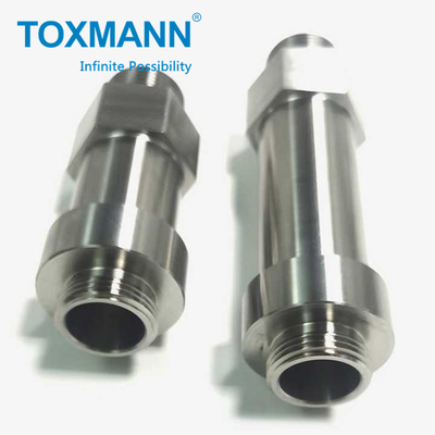 Bagian pemesinan CNC presisi khusus, stainless steel, tembaga, pemrosesan bagian pemutar presisi aluminium