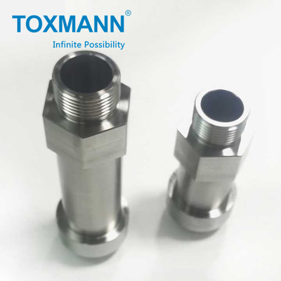 Bagian pemesinan CNC presisi khusus, stainless steel, tembaga, pemrosesan bagian pemutar presisi aluminium