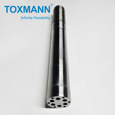 Disesuaikan Spring Coupling Metal Bellows Klem Tipe Spring Fleksibel Shaft Coupling Bagian Mesin CNC Lathe