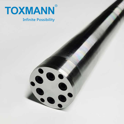 Disesuaikan Spring Coupling Metal Bellows Klem Tipe Spring Fleksibel Shaft Coupling Bagian Mesin CNC Lathe