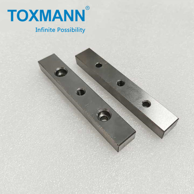 Standard Tapered Pins Interlock Mold Parts Layering Locating Clamp Blocks