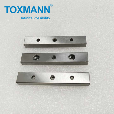 Standard Tapered Pins Interlock Mold Parts Layering Locating Clamp Blocks