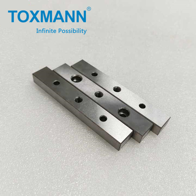 Standard Tapered Pins Interlock Mold Parts Layering Locating Clamp Blocks