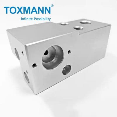 OEM Bagian Mesin Pernafasan Disesuaikan Mesin CNC 6061 Aluminium Metal Turning Micro Machining