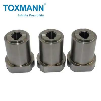 CNC Bagian Mesin Logam Precision Die Mold Aksesoris Mempers mati komponen
