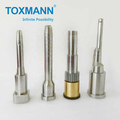 Produk Plastik Disesuaikan ABS PC PP PVC PE Plastik Injeksi Molding Produsen Mold Bagian