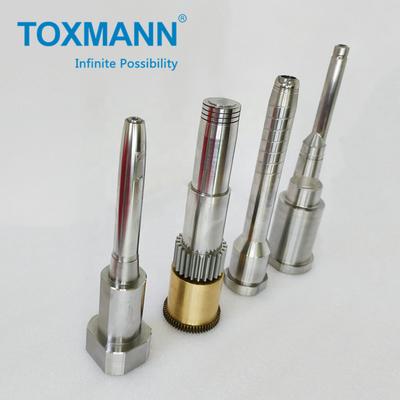 Produk Plastik Disesuaikan ABS PC PP PVC PE Plastik Injeksi Molding Produsen Mold Bagian