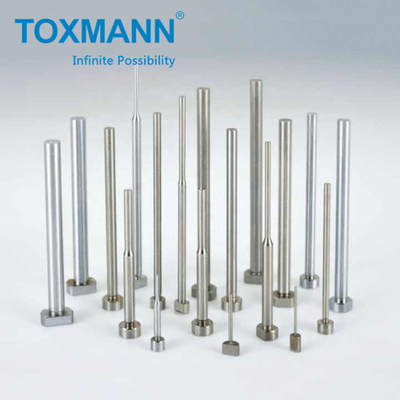 Bagian Cetakan Aluminium Custom Turning Milling Punch Dies Kuningan Logam Baja Rostless Bagian Cetakan Custom