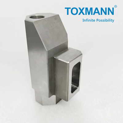 Komponen Die Casting Lapisan Timah Sisipan Inti Bagian Die Casting Blok Tekanan Tinggi