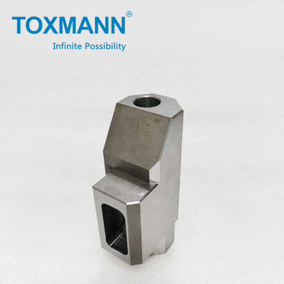 Komponen Die Casting Lapisan Timah Sisipan Inti Bagian Die Casting Blok Tekanan Tinggi