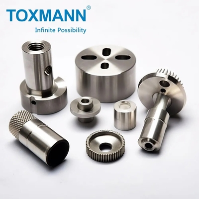 Layanan Mesin Precision CNC Custom Precision Product Assembly Bagian Logam OEM CNC Bagian Baja Rinsless