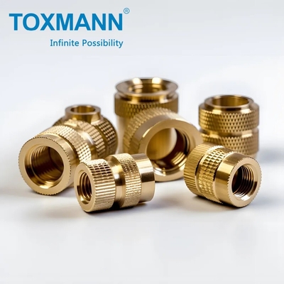 Custom Precision CNC Machining Tembaga Perbandingan Bagian Perunggu CNC Milling Turning Bagian Kuningan Layanan